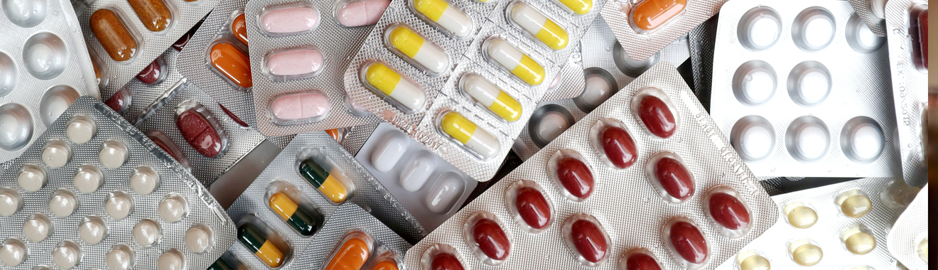 Farmaseuttiset välituotteet