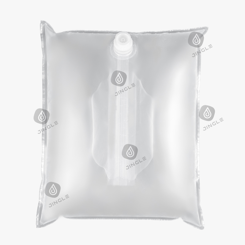 Peruutushihna nro 1 For Bag-In-Box(BIB) Packaging